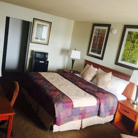 Budget Host Platte Valley Inn Julesburg Екстериор снимка
