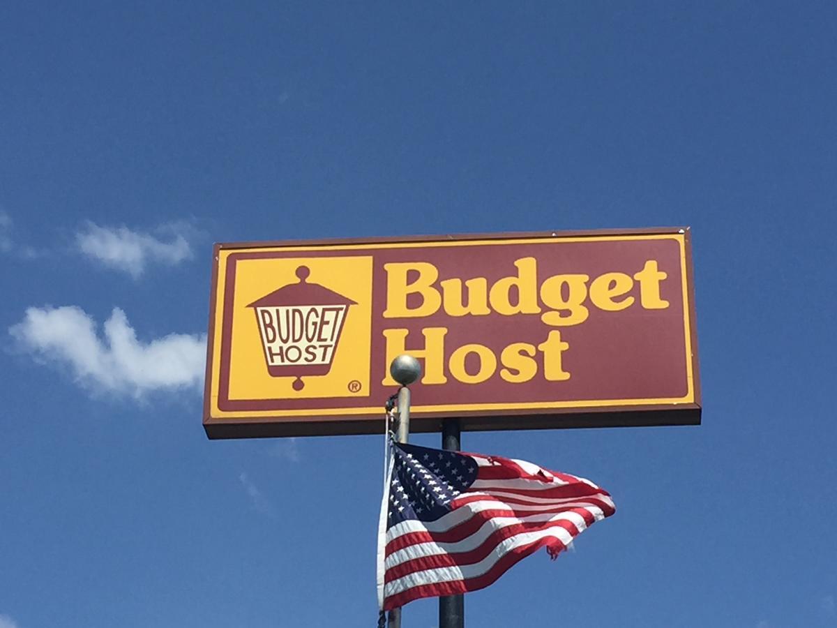 Budget Host Platte Valley Inn Julesburg Екстериор снимка