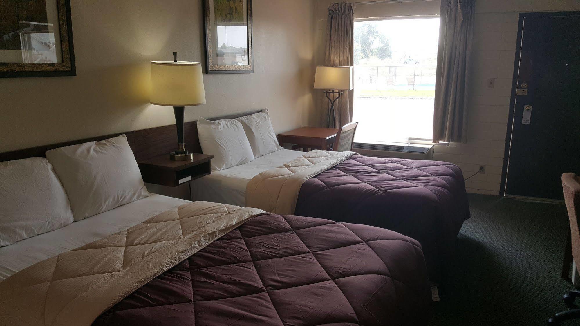 Budget Host Platte Valley Inn Julesburg Екстериор снимка