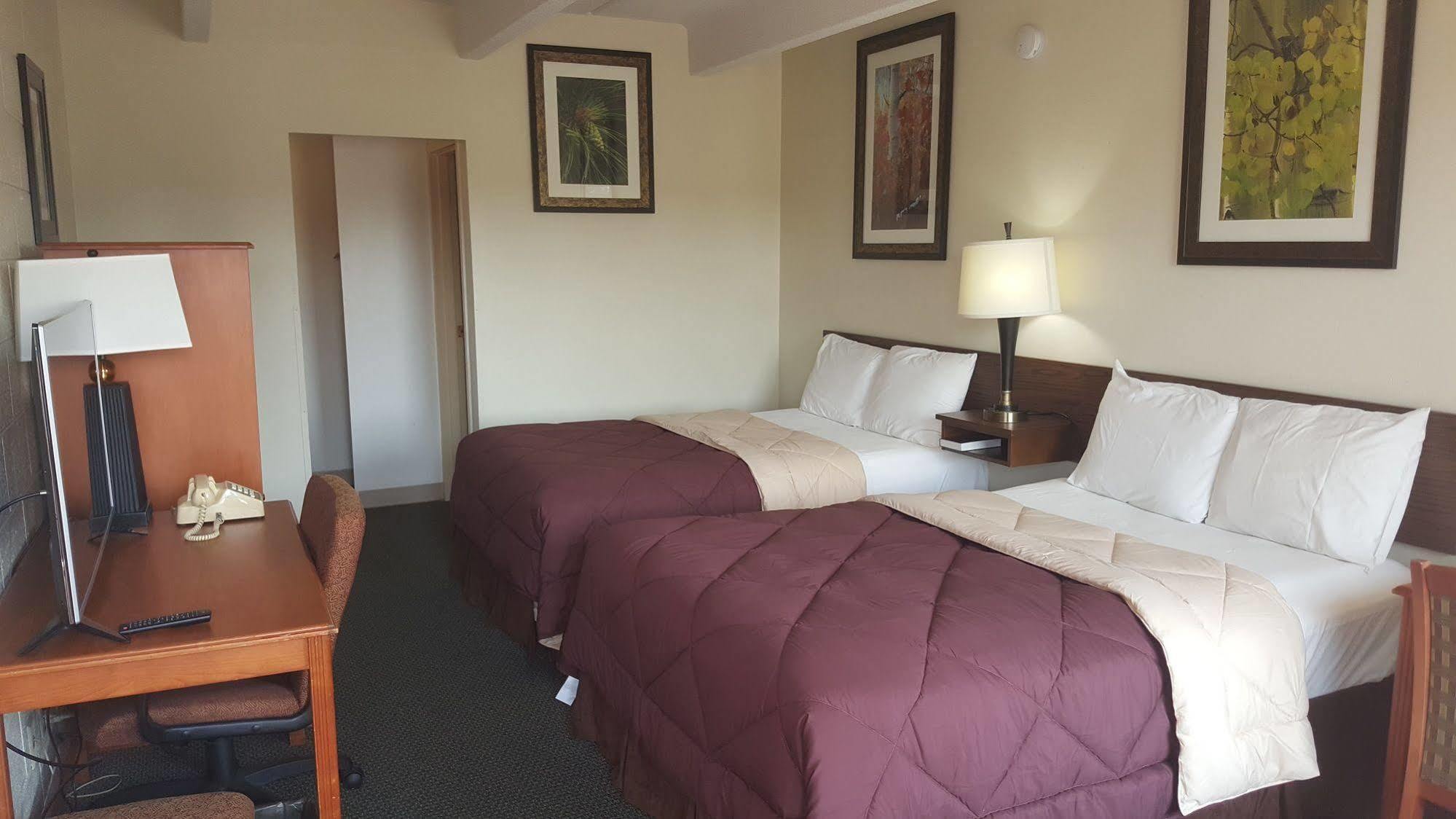 Budget Host Platte Valley Inn Julesburg Екстериор снимка